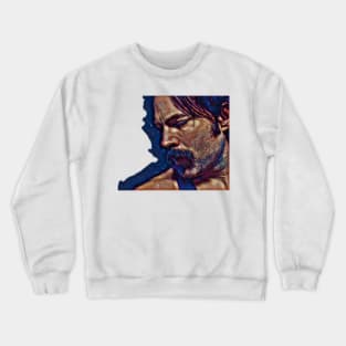 Doc Holliday Dark Broody Crewneck Sweatshirt